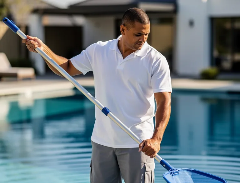 Pool Service service in Calgary